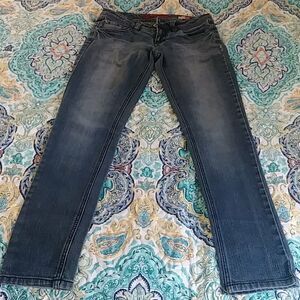 Girl's Bongo Skinny jeans